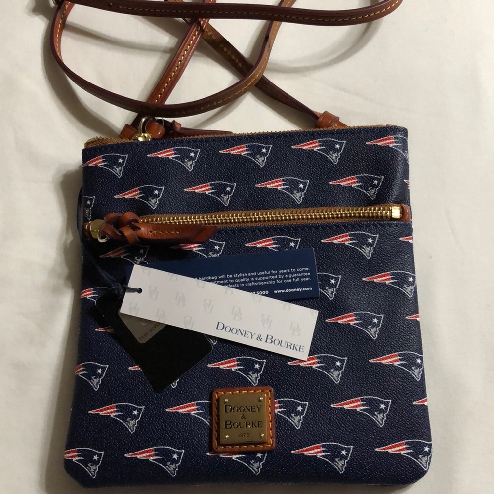 Authentic Dooney & Bourke